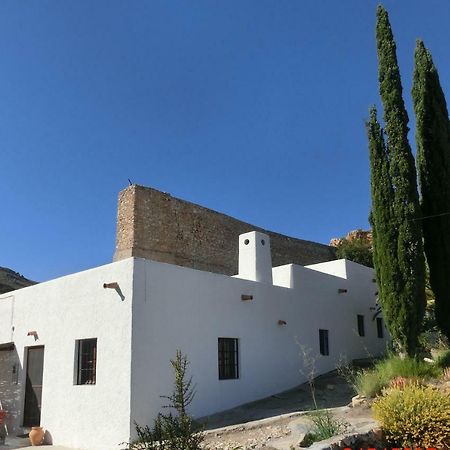 Finca-Privatpool-Sehr Ruhige Lage-Alleinnutzung-Ideal Fuer Familien Nijar Exterior photo